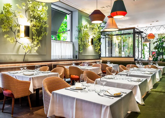 Totem Madrid, A Small Luxury Hotel Of The World